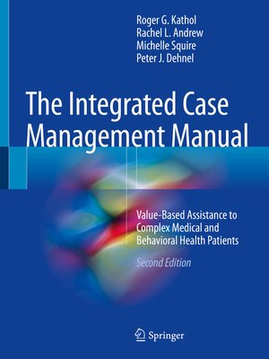 cover image of The Integrated Case Management Manual